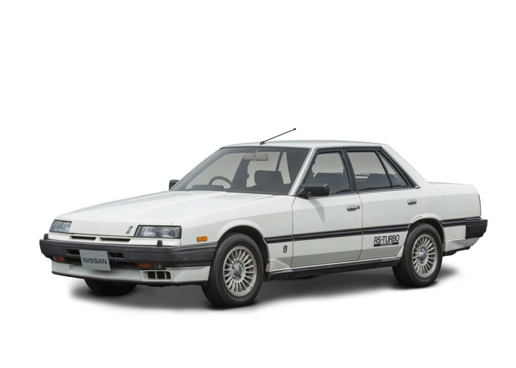 日産スカイラインR30