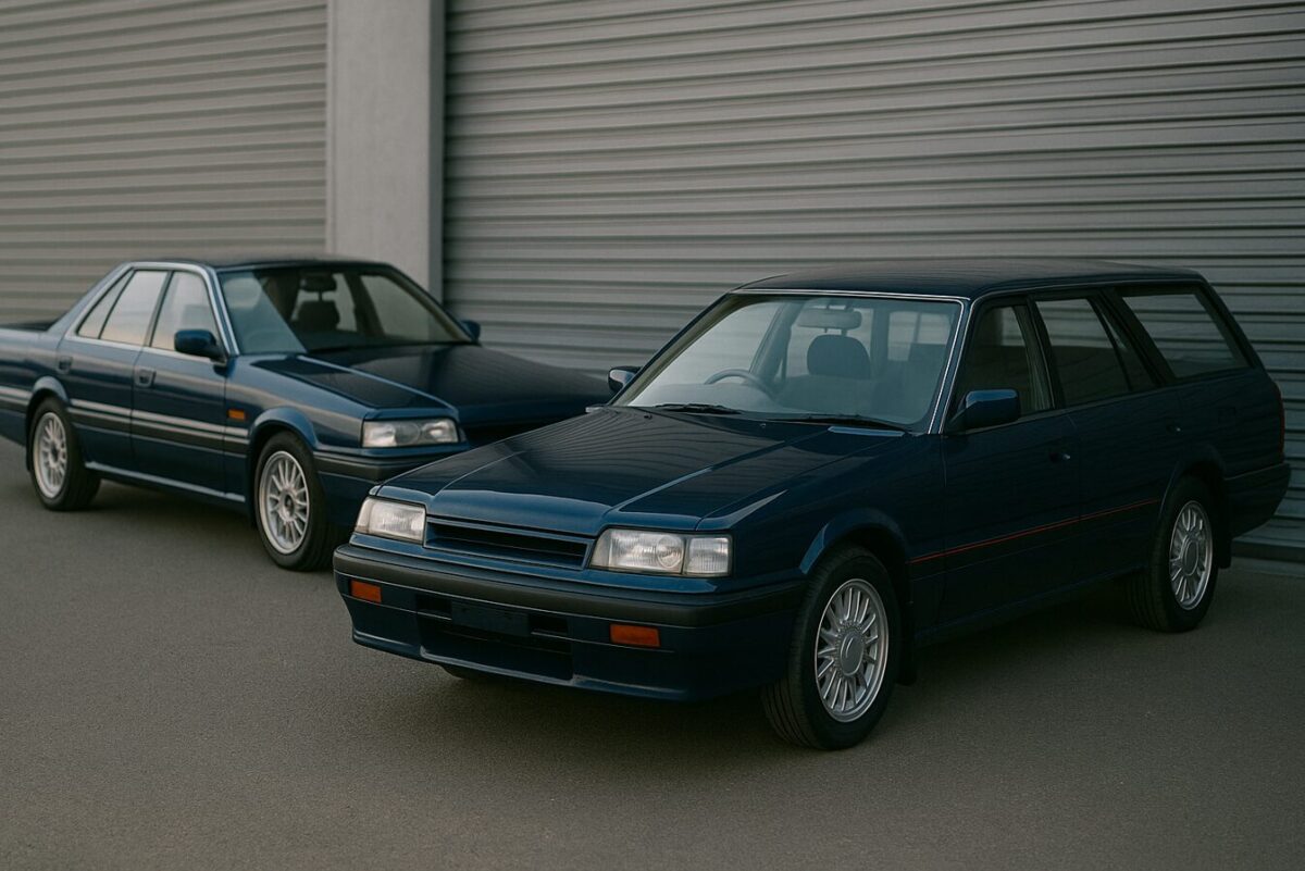 R31 GTRという幻影を追って ― 限定800台の「GTS-R」が刻んだ伝説と現在の中古車事情 - classicfrontier