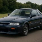 R31 GTRという幻影を追って ― 限定800台の「GTS-R」が刻んだ伝説と現在の中古車事情　アイキャッチ画像