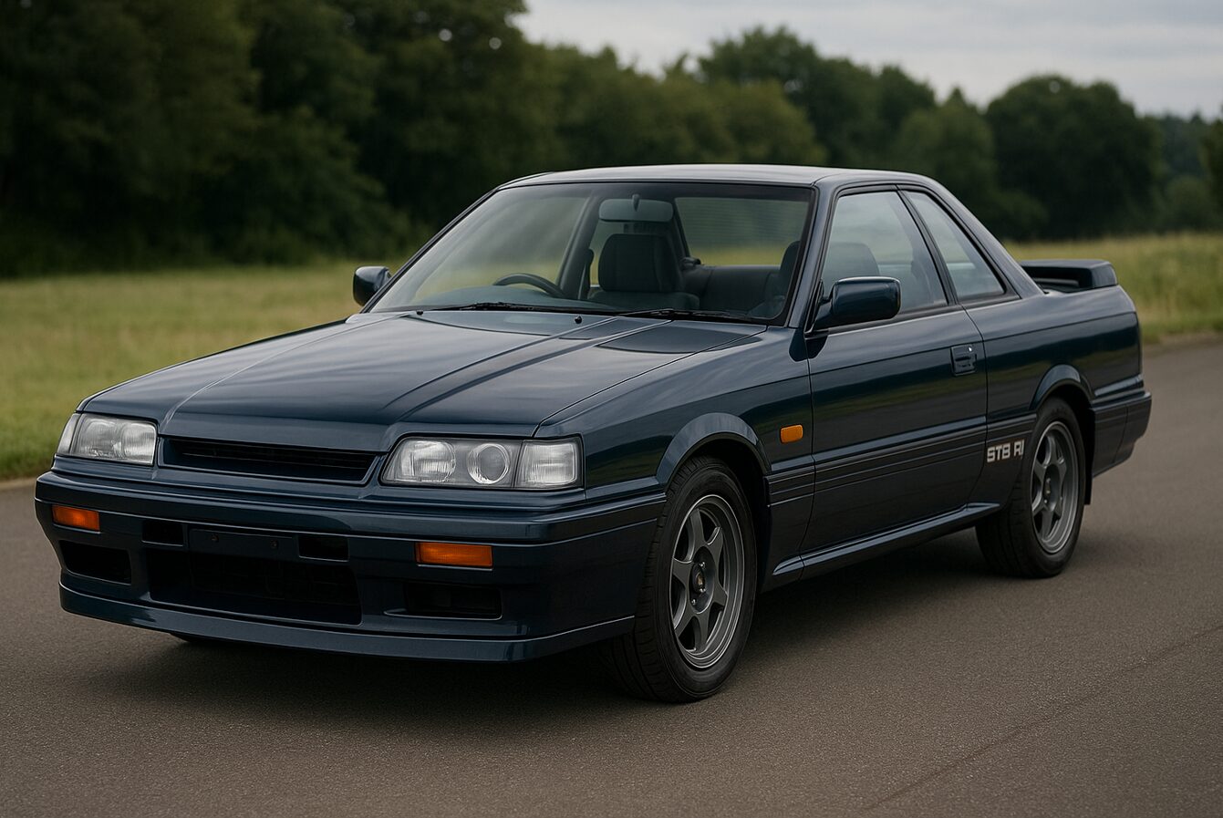 R31 GTRという幻影を追って ― 限定800台の「GTS-R」が刻んだ伝説と現在の中古車事情　アイキャッチ画像