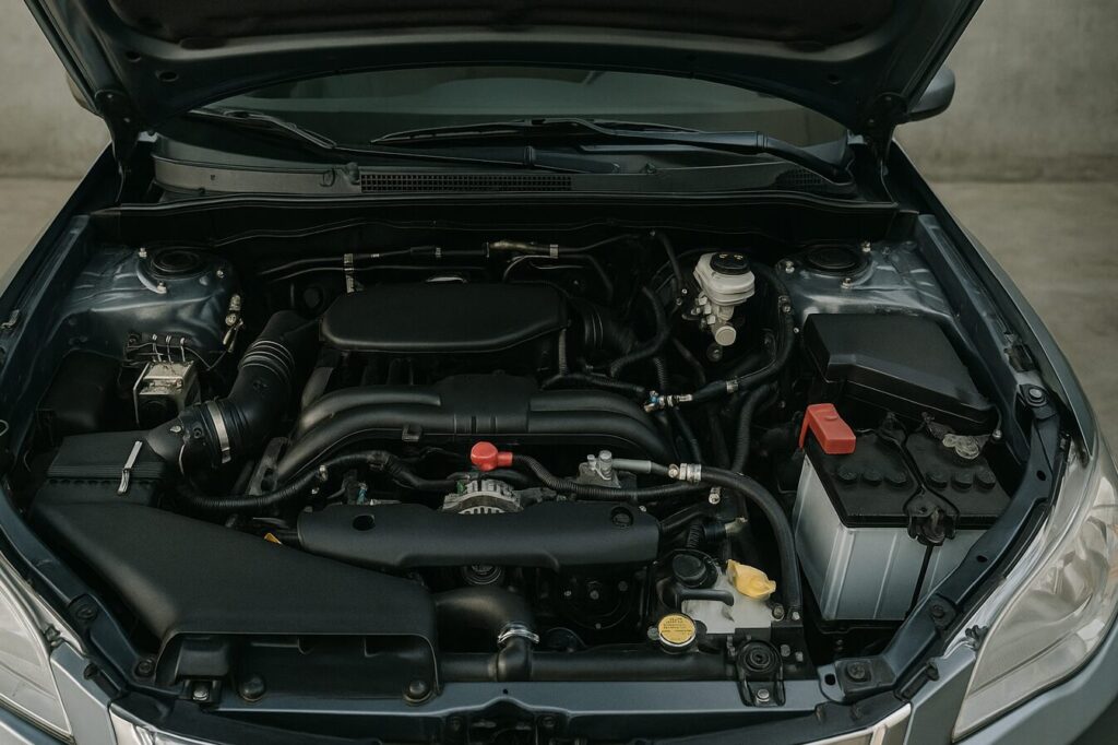 キャブからインジェクションへの燃費の変化