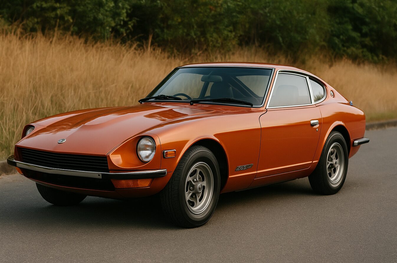 フェアレディZ S30 S31 違いの決定版：伝説のキャブか、進化のインジェクションか　アイキャッチ画像