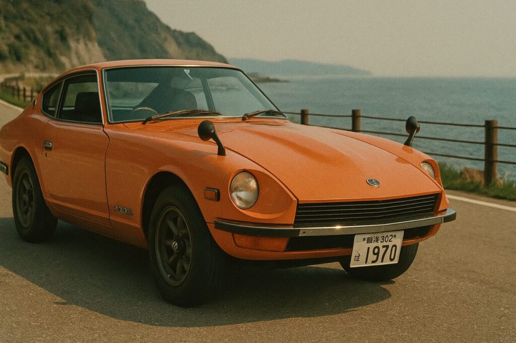 ハコスカGT-Rと同じ心臓を持つ狼の系譜