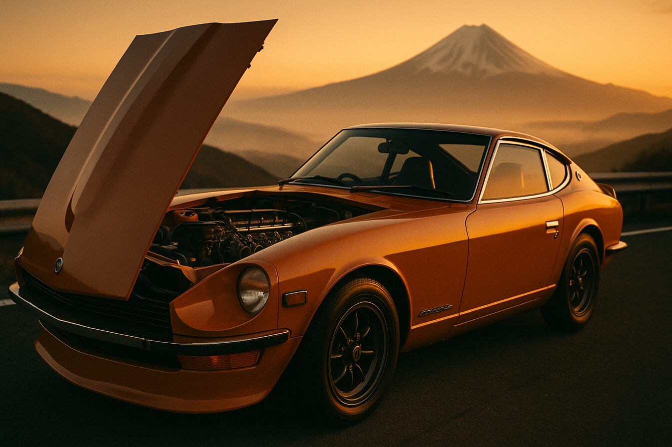 Z432の意味は「4・3・2」の暗号。GT-Rと同じ心臓を持つ伝説の狼を徹底解説　アイキャッチ画像